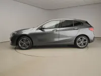 Gebraucht BMW 116 Sport Line 109 PS (80 kW) 2021 Grau Kleinwagen