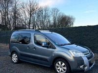 Gebraucht Citroën Berlingo XTR 109 PS (80 kW) 2009 Grau Van / Kleinbus