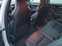 Gebraucht Skoda Octavia RS 230 PS (169 kW) 2016 Weiß Kleinwagen