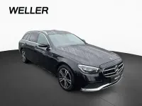 Gebraucht Mercedes E200 Avantgarde 197 PS (144 kW) 2022 Schwarz (schwarz) Kombi
