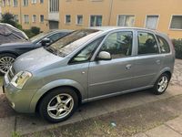 gebraucht Opel Meriva 1.6 l AUTOMATIK KLIMA