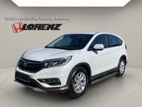 Gebraucht Honda CR-V Elegance 155 PS (114 kW) 2015 White orchid SUV