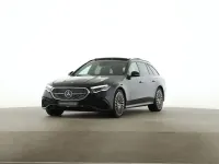 Gebraucht Mercedes E450 AMG line 367 PS (269 kW) 2026 Schwarz Limousine