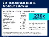 Gebraucht VW Multivan Style 150 PS (110 kW) 2024 Gold Van / Kleinbus