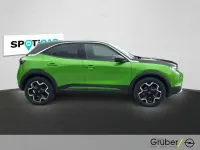 Gebraucht Opel Mokka Ultimate 131 PS (96 kW) 2021 Grün SUV
