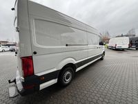 Gebraucht VW Crafter 177 PS (130 kW) 2021 Weiß (candyweiß) Van