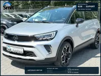 Gebraucht Opel Crossland Elegance 110 PS (80 kW) 2023 Silber SUV