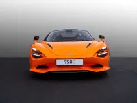 Gebraucht McLaren 750S 751 PS (552 kW) 2025 Orange Coupé