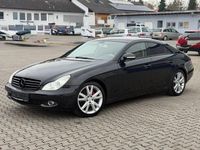 Gebraucht Mercedes CLS320 224 PS (164 kW) 2007 Schwarz Limousine