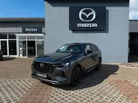 Neu Mazda CX-60 Homura-Line 254 PS (186 kW) 2026 Grau SUV