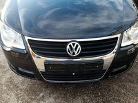 Brugt VW Eos Individual 150 HK (110 kW) 2007 Sort Cabriolet