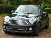 Brugt Mini Cooper 130 HK (95 kW) 2012 Sort Hatchback
