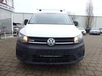 Gebraucht VW Caddy Maxi 122 PS (89 kW) 2019 Weiß Van / Kleinbus