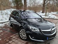 Gebraucht Opel Insignia 170 PS (125 kW) 2017 Schwarz Kombi