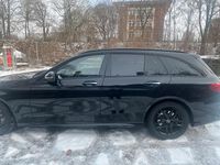 Gebraucht Mercedes C250 211 PS (155 kW) 2015 Schwarz Kombi