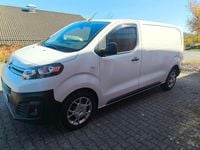 Gebraucht Citroën Jumpy 145 PS (106 kW) 2022 Weiß Van / Kleinbus