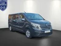 Gebraucht Renault Trafic Evolution 150 PS (110 kW) 2025 Grau schwarz Van / Kleinbus
