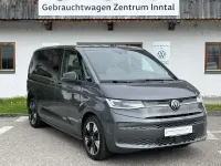 Gebraucht VW T7 Life 150 PS (110 kW) 2025 Indiumgrau Van