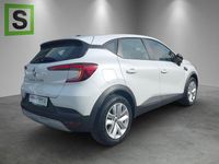 Gebraucht Renault Captur Business 140 PS (102 kW) 2022 Weiß SUV