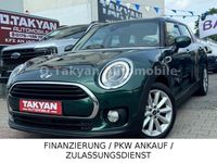 Gebraucht Mini Cooper Clubman 136 PS (100 kW) 2017 Grün Kombi