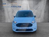Gebraucht Ford Transit Trend 101 PS (74 kW) 2021 Frostweiß Van