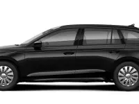 Gebraucht Skoda Octavia Essence 116 PS (85 kW) 2025 Schwarzmagic perleffekt Kombi