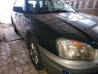 Gebraucht Subaru Impreza 128 PS (94 kW) 2004 Schwarz Kombi