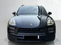Gebraucht Porsche Macan GTS 441 PS (324 kW) 2022 Tiefschwarz SUV