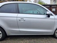 Gebraucht Audi A1 Ambition 105 PS (77 kW) 2010 Silber Kleinwagen