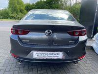 gebraucht Mazda 3 Fastback Selection Blendfreies Fernl