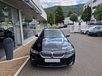 Gebraucht BMW 318 M Sport 156 PS (114 kW) 2024 Schwarz Kombi