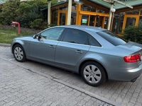 Gebraucht Audi A4 160 PS (117 kW) 2009 Grau Limousine