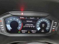 Gebraucht Audi A1 S-Line 95 PS (69 kW) 2022 Chronosgrau metallic SUV