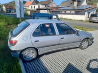 gebraucht Peugeot 306 Open aus 1996 nur 38.665km im Original Top Zustand