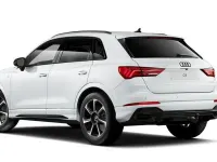 Gebraucht Audi Q3 Ambiente 245 PS (180 kW) 2025 Gletscherweiß metallic SUV