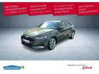 Gebraucht Audi A3 Advanced 204 PS (150 kW) 2025 Grün Limousine