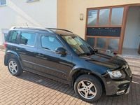 Gebraucht Skoda Yeti Active 150 PS (110 kW) 2016 Schwarz SUV