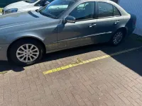 Second-hand Mercedes E200 Classic 184 CP (135 kW) 2006 Gri Berlinǎ