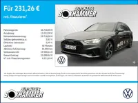 Gebraucht Audi A4 S-Line 150 PS (110 kW) 2024 Grau Kombi