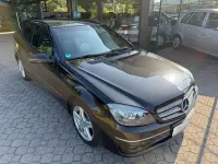 Gebraucht Mercedes CLC250 204 PS (150 kW) 2010 Schwarz Coupé