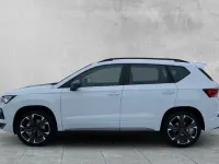 Nowe Cupra Ateca 190 KM (139 kW) 2026 Biały SUV