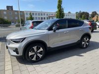 gebraucht Volvo C40 1st Edition AWD Recharge Pure Electric Twin