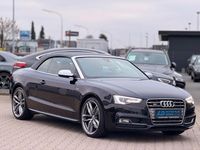 Gebraucht Audi S5 Cabriolet Sport 333 PS (244 kW) 2015 Schwarz Cabrio