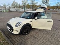 Second-hand Mini ONE 102 CP (75 kW) 2016 Bej Hatchback