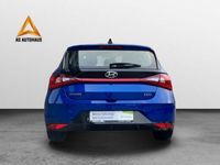 gebraucht Hyundai i20 Intro Edition Kamera Dig. Cockpit LED Carpl