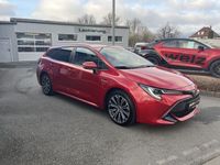 gebraucht Toyota Corolla 2.0 Hybrid Touring Sports Team Deutschland