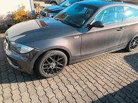 Gebraucht BMW 118 Coupé 144 PS (105 kW) 2008 Coupé