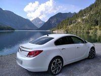 Gebraucht Opel Insignia 260 PS (191 kW) 2013 Weiß Limousine