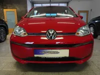 Gebraucht VW up! 60 PS (44 kW) 2020 Rot Kleinwagen