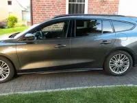 Gebraucht Ford Focus ST-Line 150 PS (110 kW) 2020 Grau Limousine